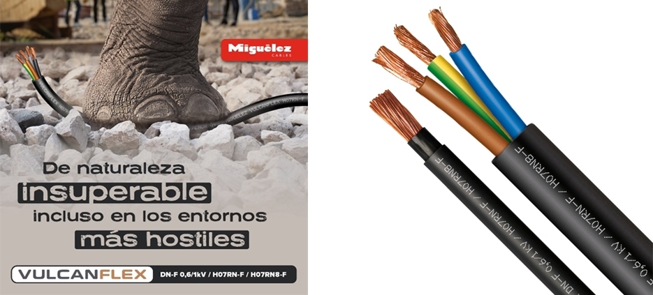 VULCANFLEX da Miguélez