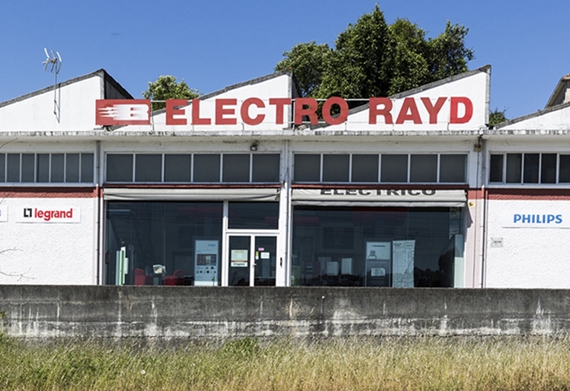 ElectroRayd