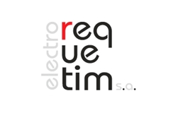 Logo do fornecedor Electro Requetim, SA