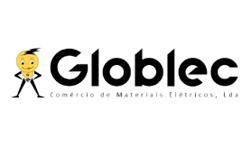 Logo do fornecedor Globlec - Comércio de Materiais Eléctricos, Lda