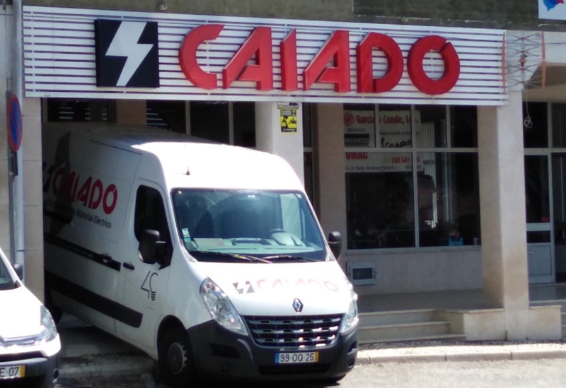 Caiado - Ourém Caiado - Ourém