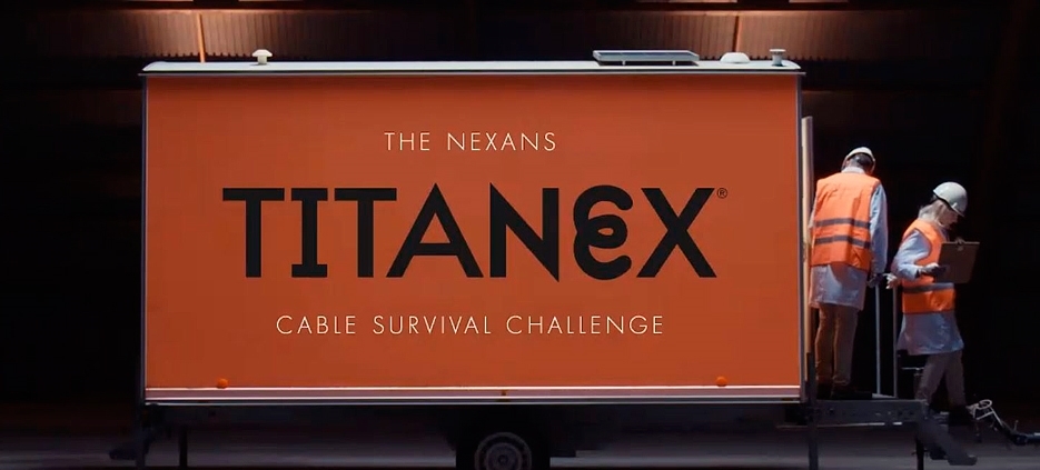 Cable Survival Challenge - Nexans