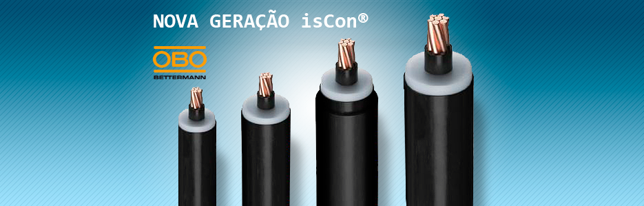 Nova geração isCon® da OBO BETTERMANN