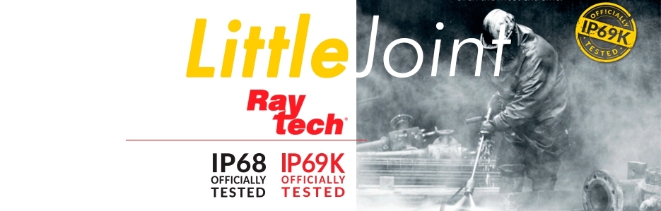 LITTLE JOINT IP68 DA RAYTECH