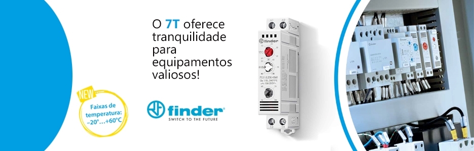 HIGRÓSTATO SÉRIE 7T- FINDER