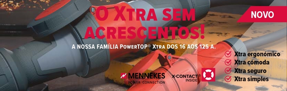 PowerTop Xtra da Mennekes