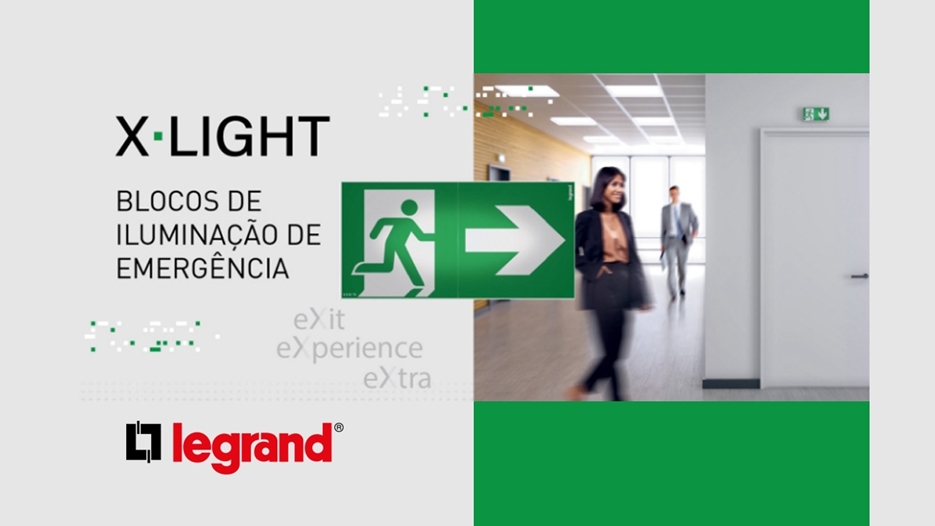 X-LIGHT da Legrand