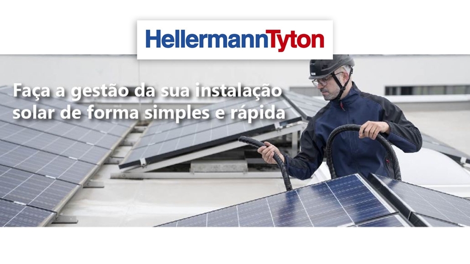 KIT SOLAR da Hellermann Tyton