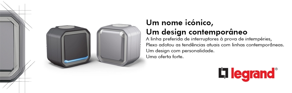 New Plexo da Legrand