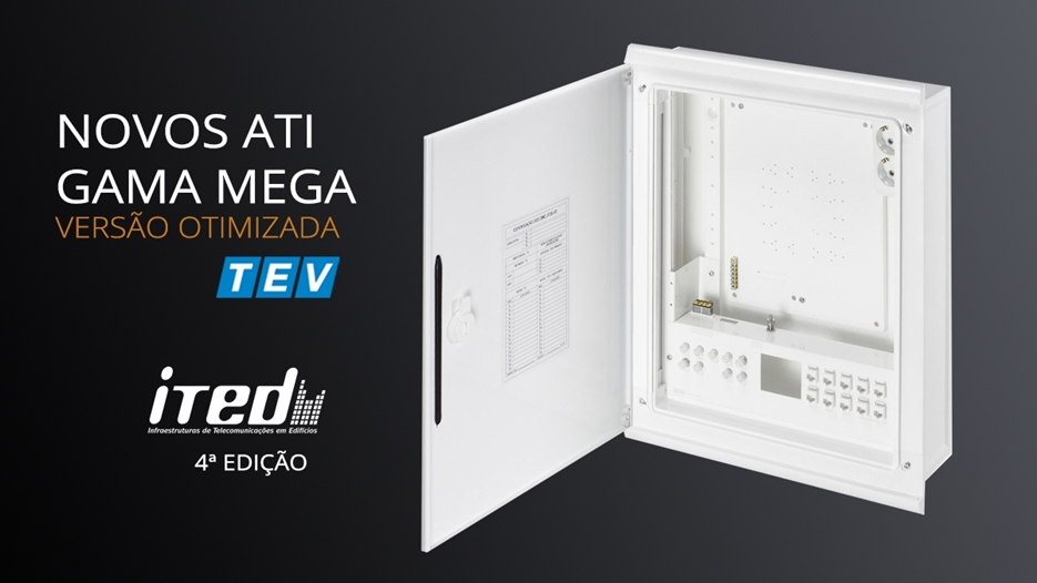 Novos ATI - Gama Mega da TEV