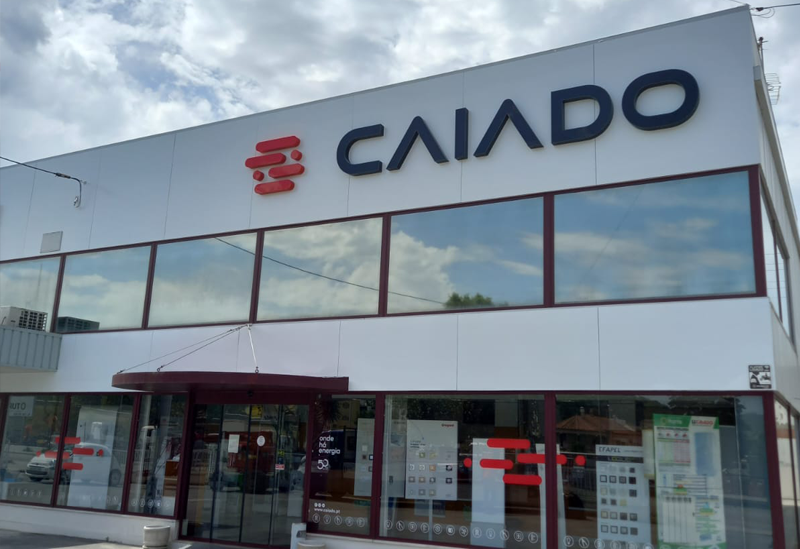 Caiado - Pombal Caiado - Pombal