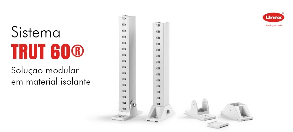 O novo sistema Unex Trut 60® da Unex