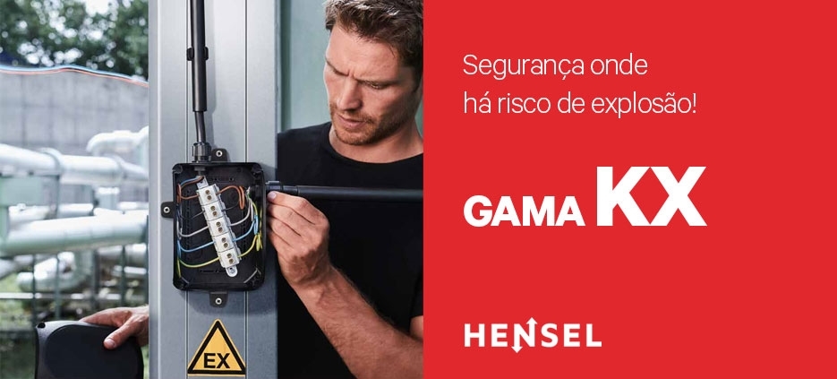 Gama KX  da Hensel