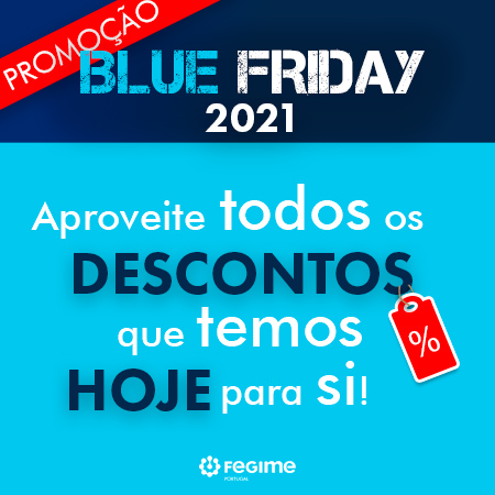 Campanha Blue Friday