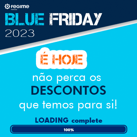 Campanha BLUE FRIDAY