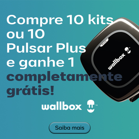 Campanha Pulsar plus Wallbox