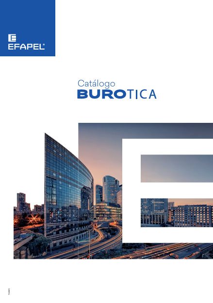 Catálogo Burótica