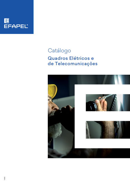 Catálogo Quadros Elétricos