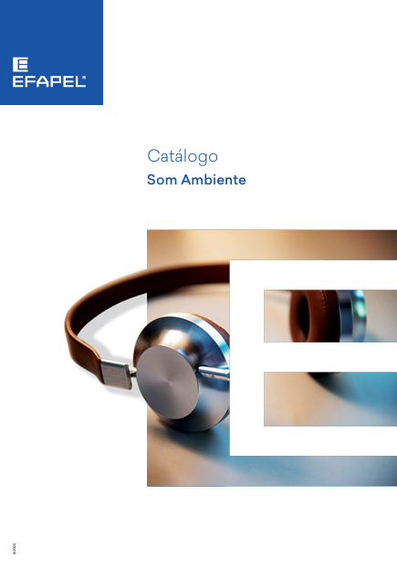 Catálogo Som Ambiente