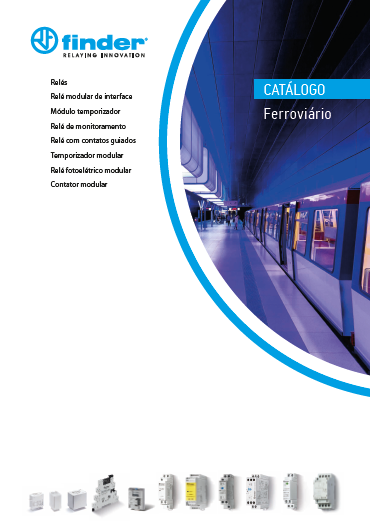 Catálogo FERROVIÁRIO 2025