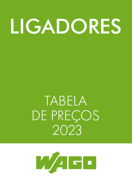 Tabela de Preços Ligadores 2023