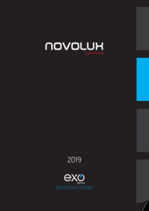 Catálogo EXO Lighting - NOVOLUX