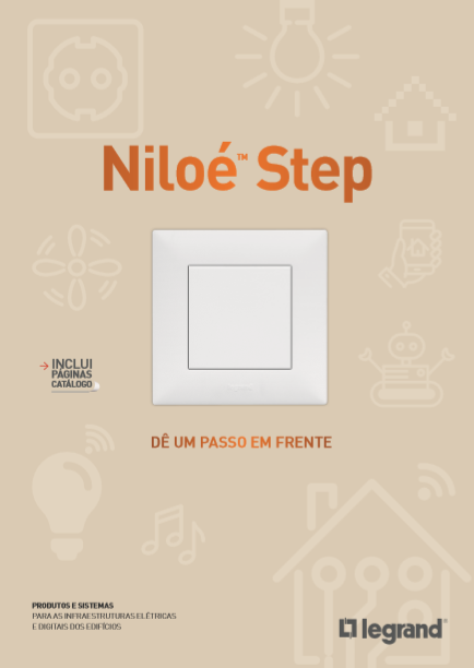 Niloé - Step - LEGRAND