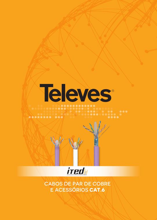 Catálogo TELEVES