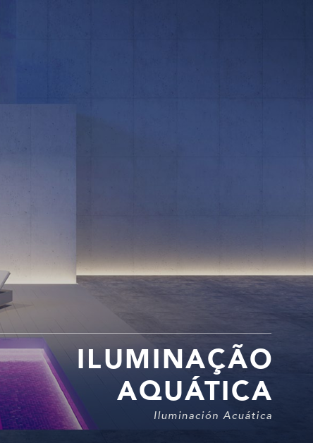Iluminação Aquática