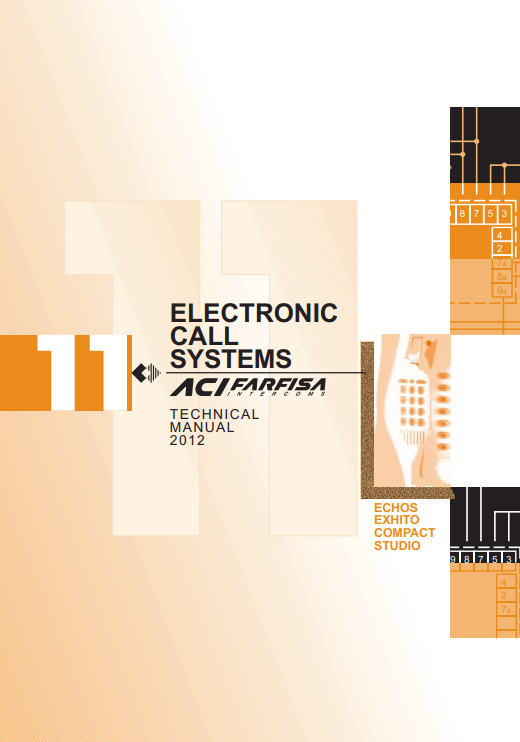 Manual  Electronic Call Systems