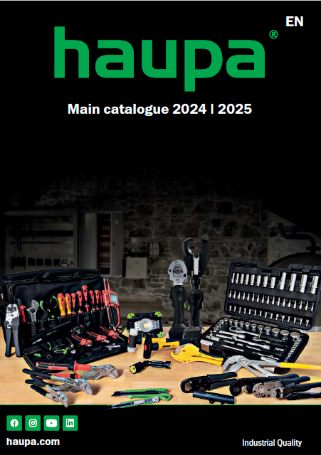 Main Catalogue 2024 - HAUPA 