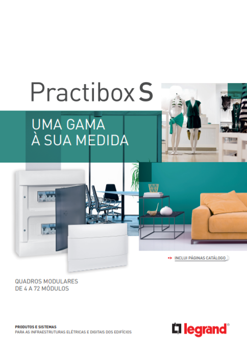 Catálogo PractiBox - LEGRAND
