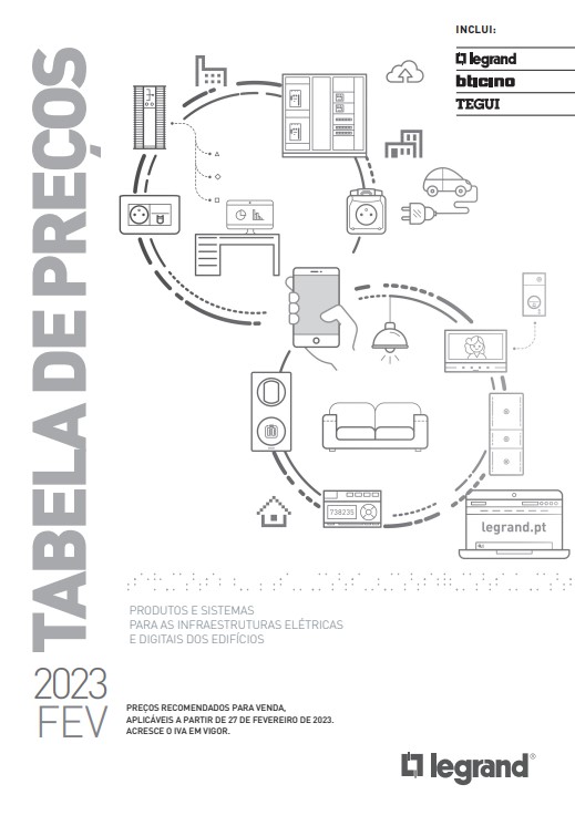 Tabela de  Preços 2023