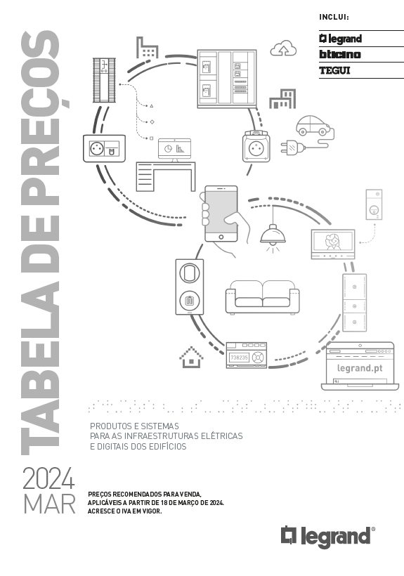 Tabela de  Preços 2024