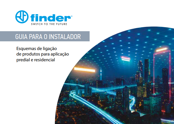 Guia do Instalador FINDER