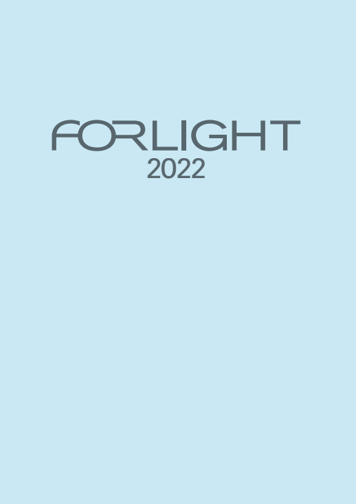 Catálogo Forlight 2022