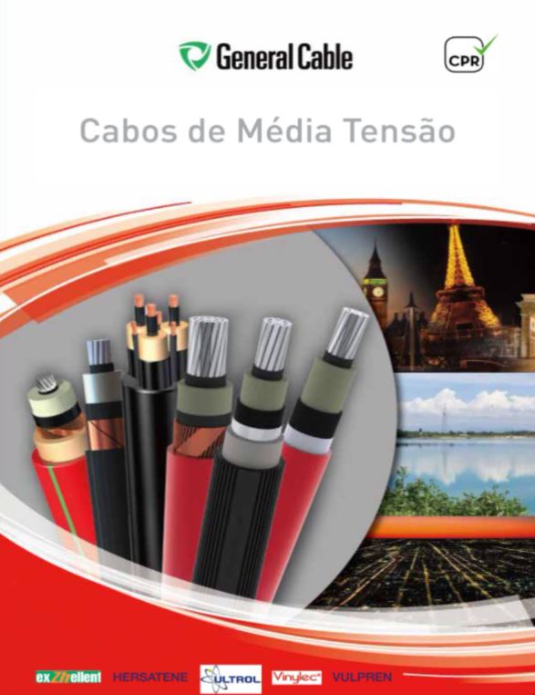 Cabos de Média Tensão