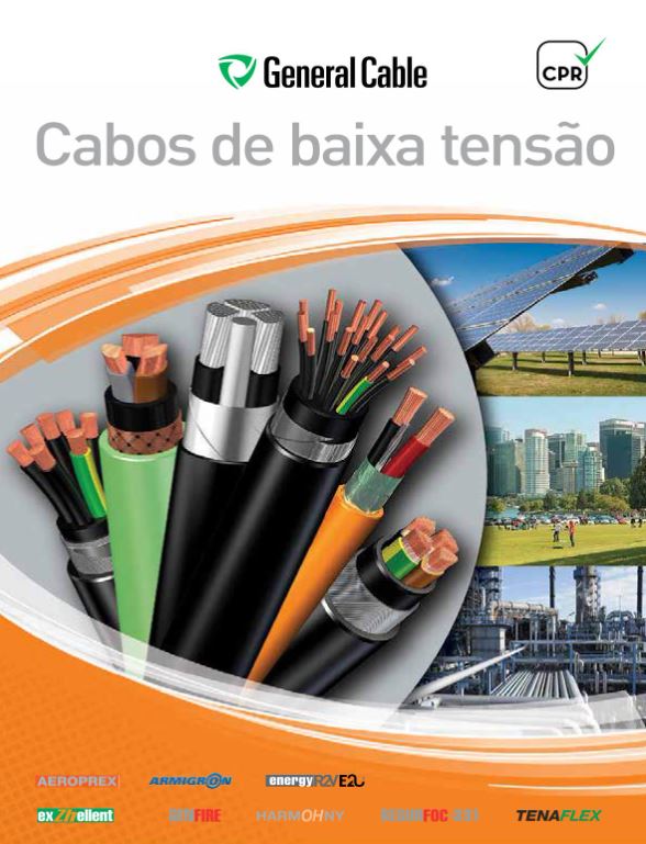 Cabos e  Baixa Tensão