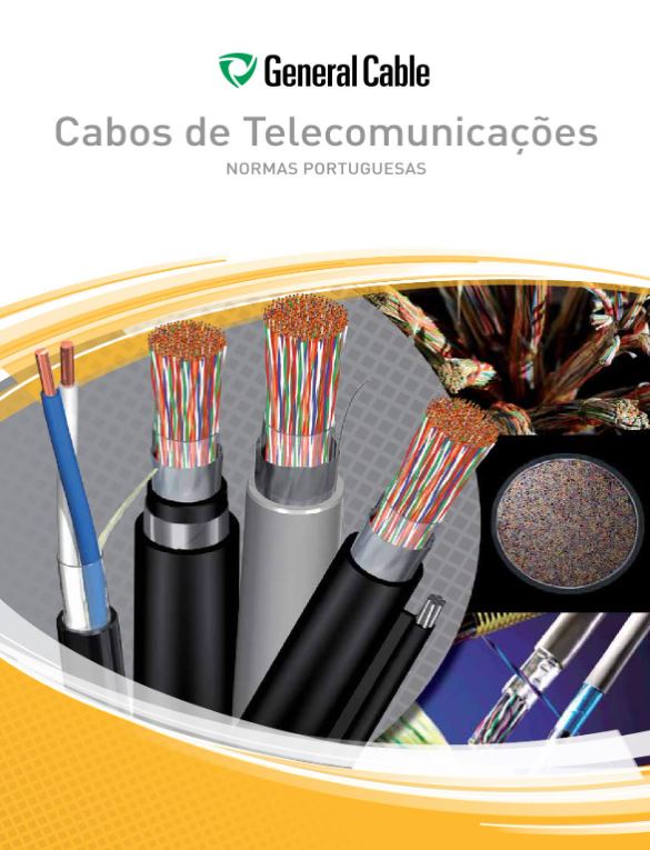 Cabos de Telecomunicações