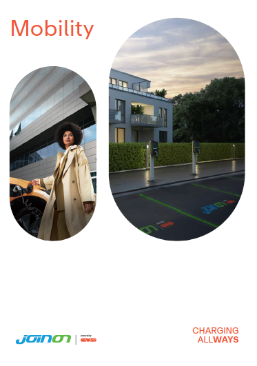 Catálogo GEWISS MOBILITY 2025