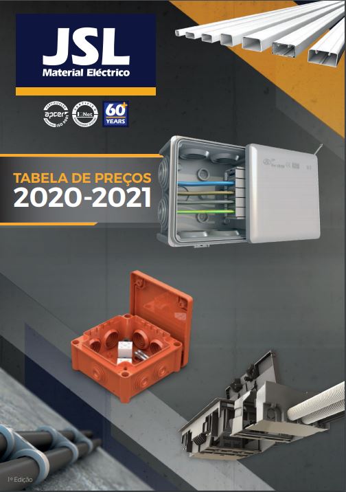 Catálogo JSL 20220