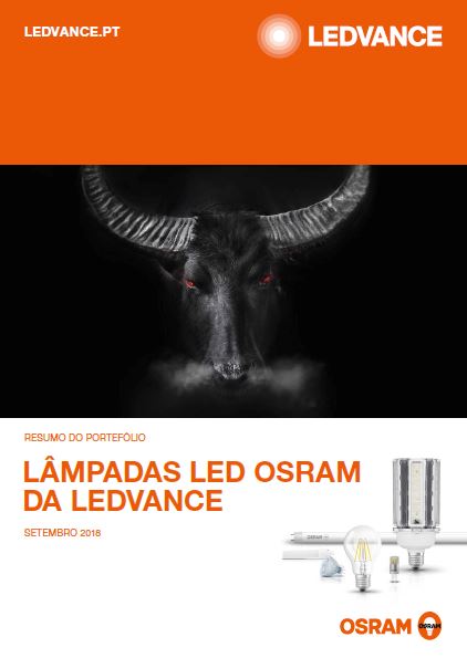 Lâmpadas LED - LEDVANCE