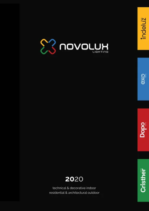 Catálogo - GRUPO NOVOLUX