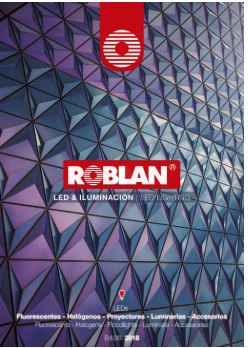 Catálogo Roblan Jun2018
