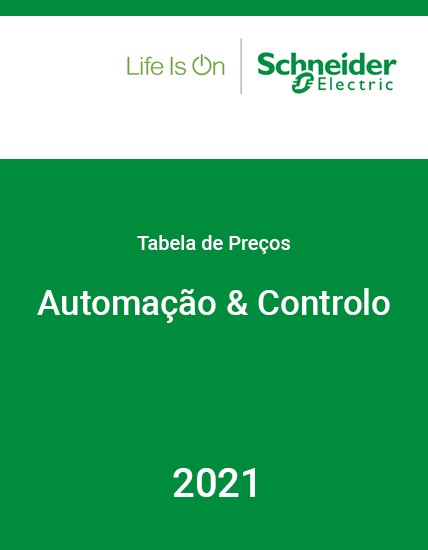 Tabela de Preços 2021