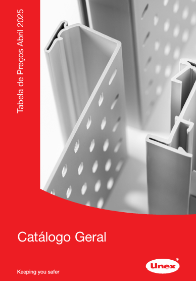 Catálogo Geral 2025 - UNEX