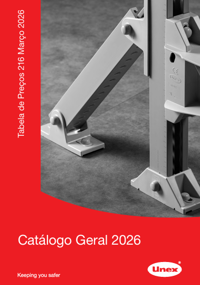 Catálogo Geral 2026 - UNEX