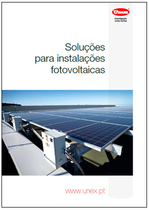 UNEX - Soluções Isolantes para Instalações Fotovoltaicas