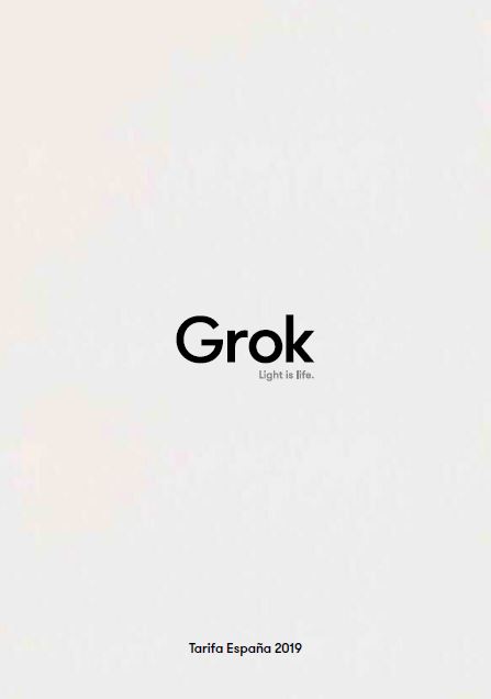 Catálogo GROK 2021