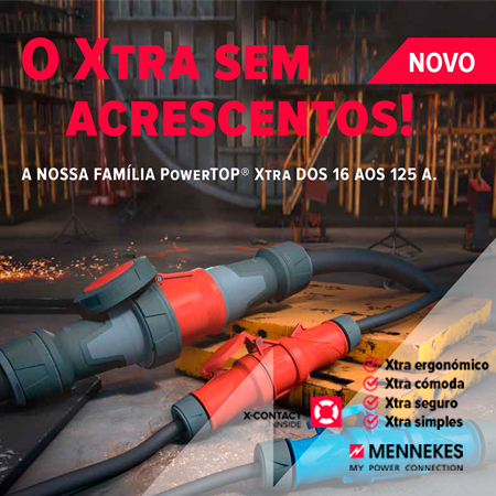 Power XTRA da Mennekes